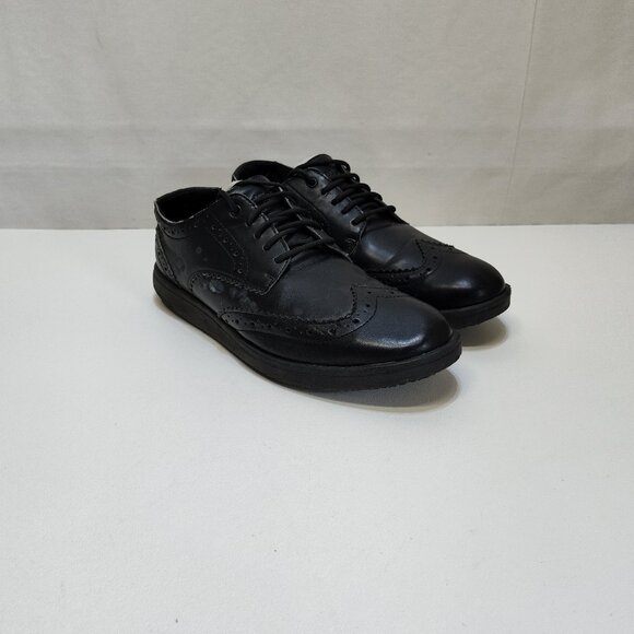 Tredsafe Roman Slip Resistant Wingtip Restaurant Approved Mark II Sole Men's 10 - Picture 1 of 12
